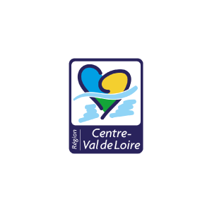Logo de la région Centre Val de Loire , soutien de Not'Compagnie pour le spectacle Ouatou