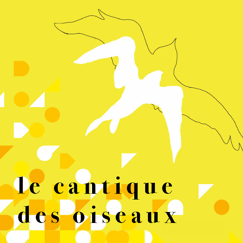 Spectacle de Not'Compagnie : Le Cantique des oiseaux