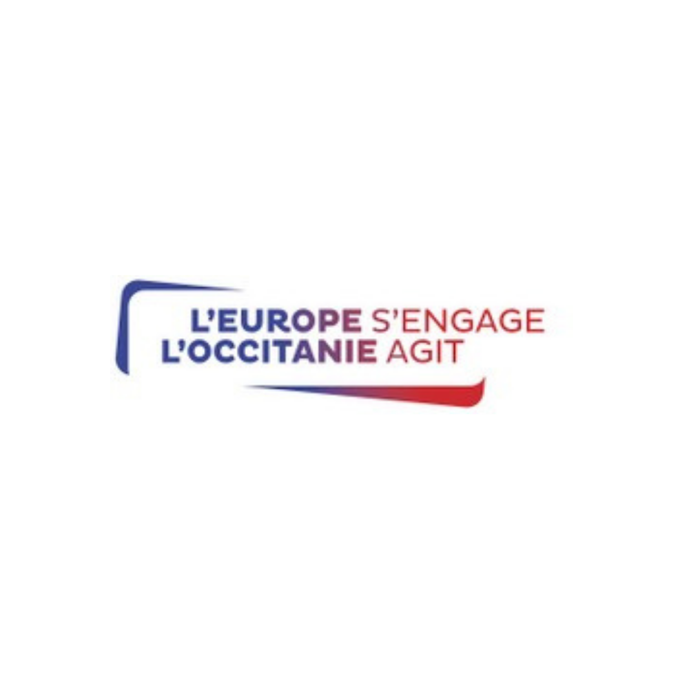 Logo Europe - Occitane Logo Europe - Occitanie